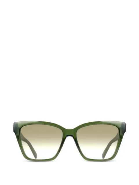Ferragamo Eyewear Gancini rectangular-frame sunglasses