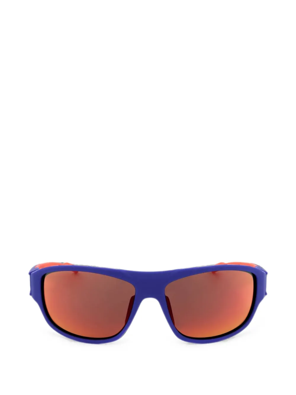 adidas rectangle-frame sunglasses