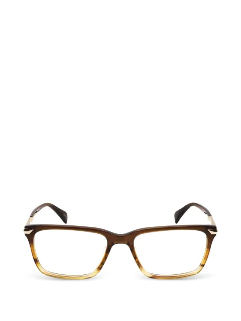 RAG & BONE EYEWEAR スクエアメガネフレーム