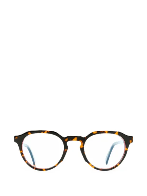 Paul Smith очки Noyna в круглой оправе