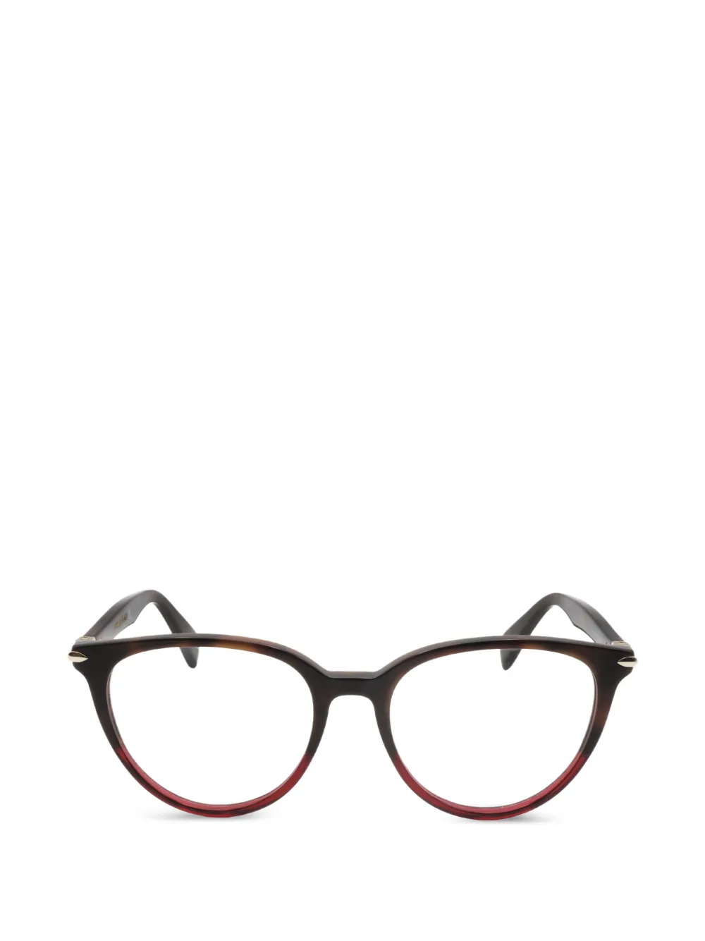 RAG & BONE EYEWEAR round-frame glasses