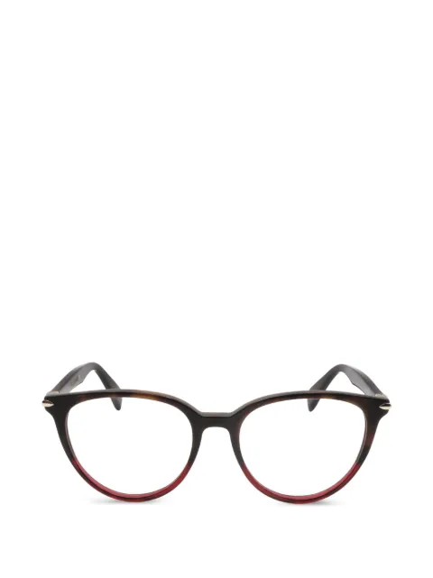 RAG & BONE EYEWEAR round-frame glasses