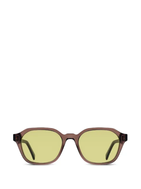 Paul Smith transparent brown 'Mayton' sunglasses