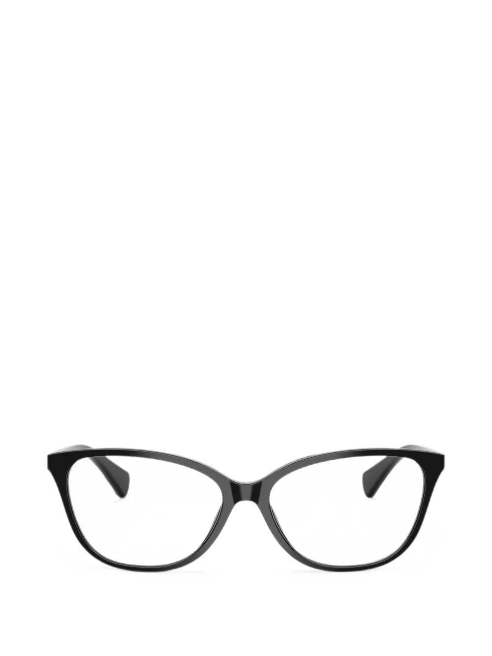 Lauren Ralph Lauren cat-eye glasses - Nero