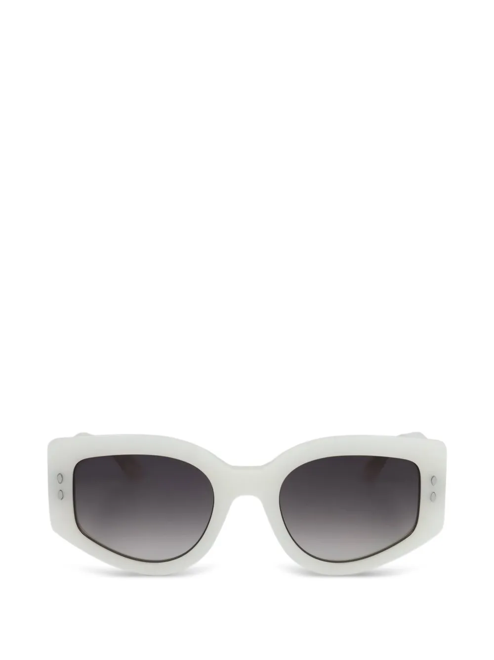 Isabel Marant Eyewear geometric-frame sunglasses