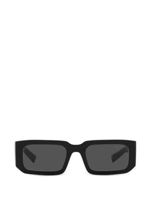 Prada Eyewear Sonnenbrille mit eckigem Gestell