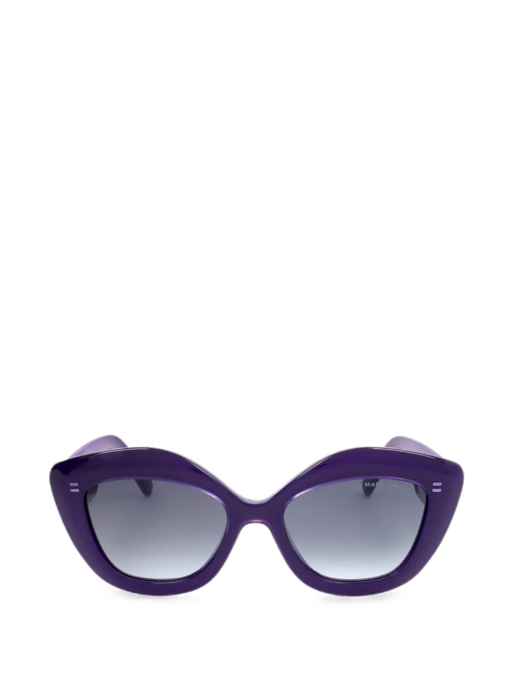 Marc Jacobs Eyewear The Sunglasses cat-eye sunglasses · One Size