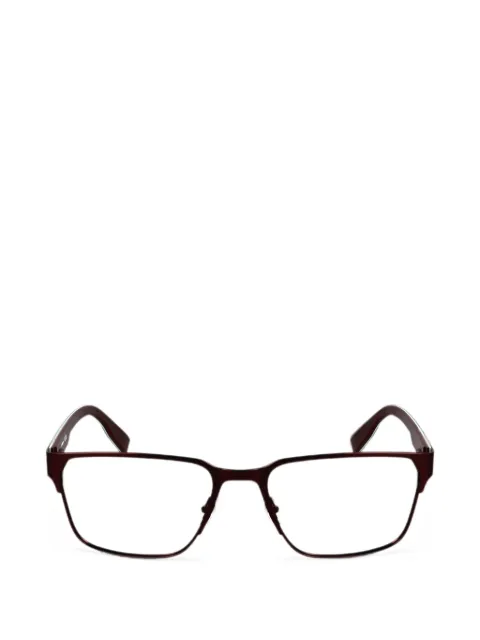 Lacoste rectangle-frame glasses