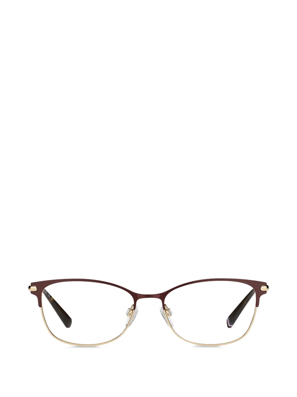 Tommy Hilfiger cat-eye frame glasses
