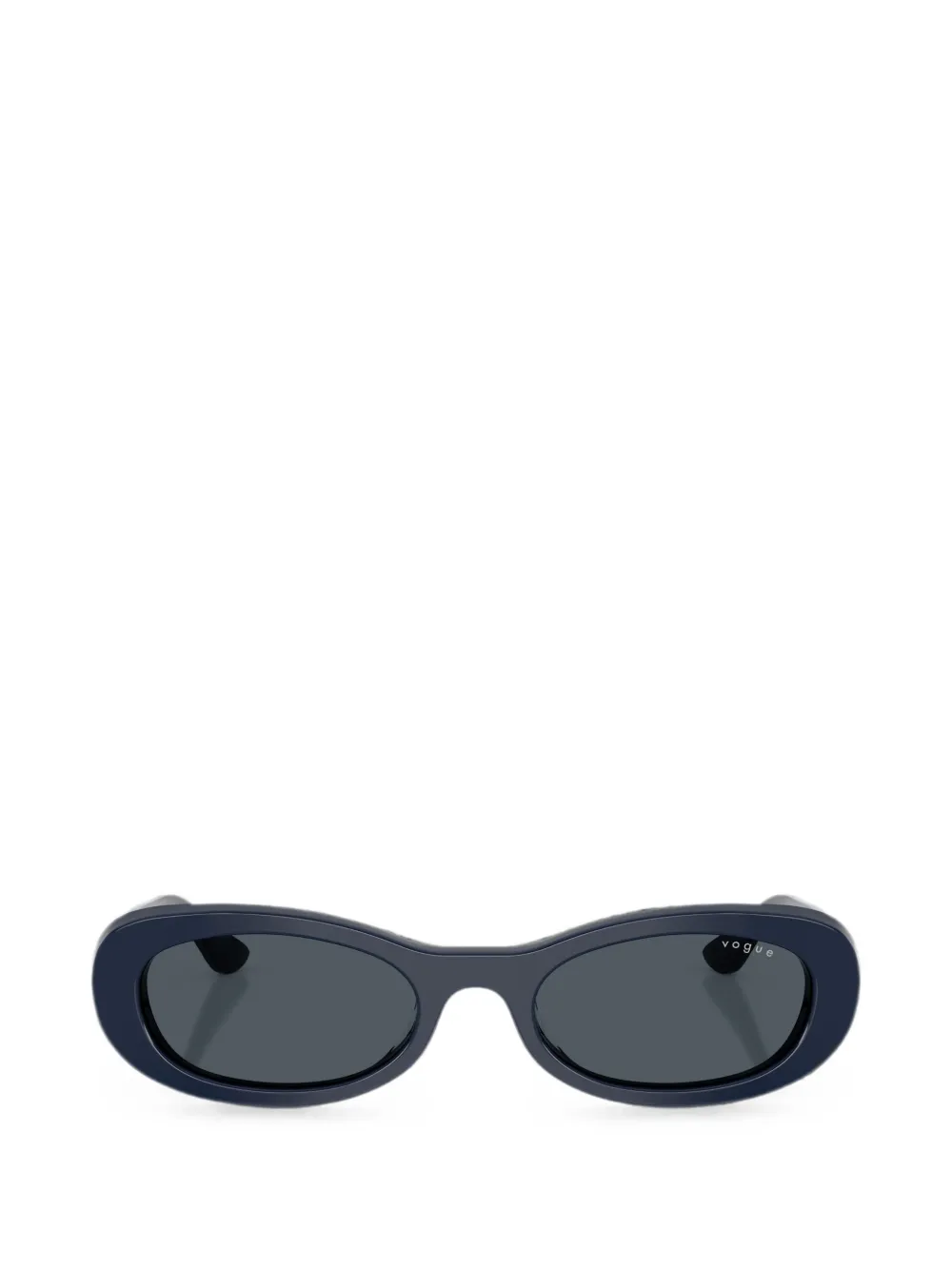 Vogue Eyewear oval-frame sunglasses