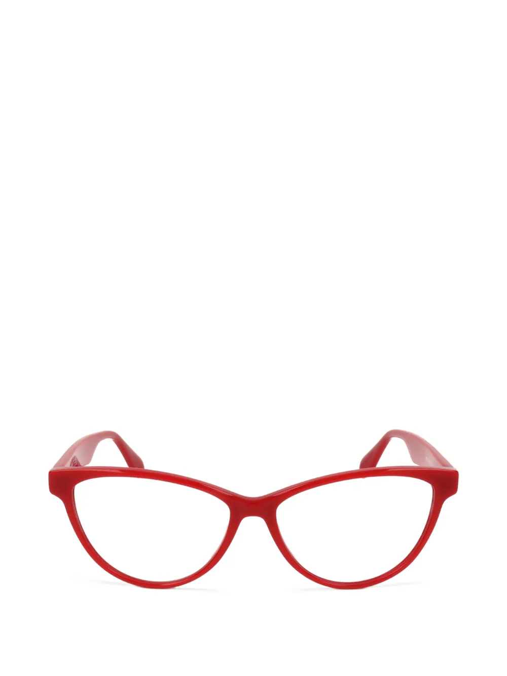 adidas cat-eye frame glasses · 54