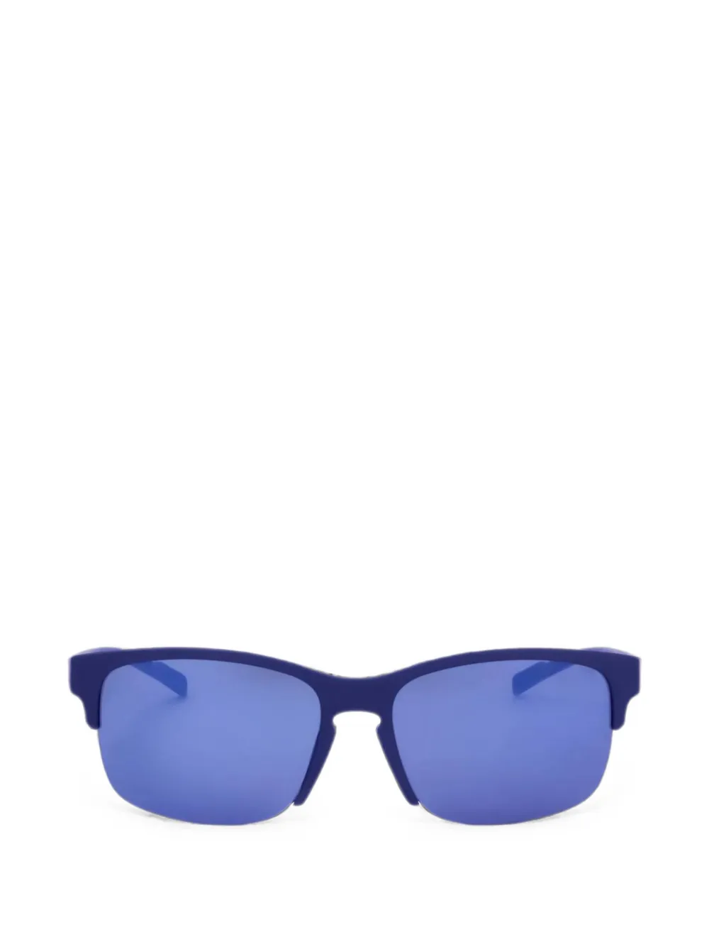adidas Occhiali da sole rettangolari - Blu