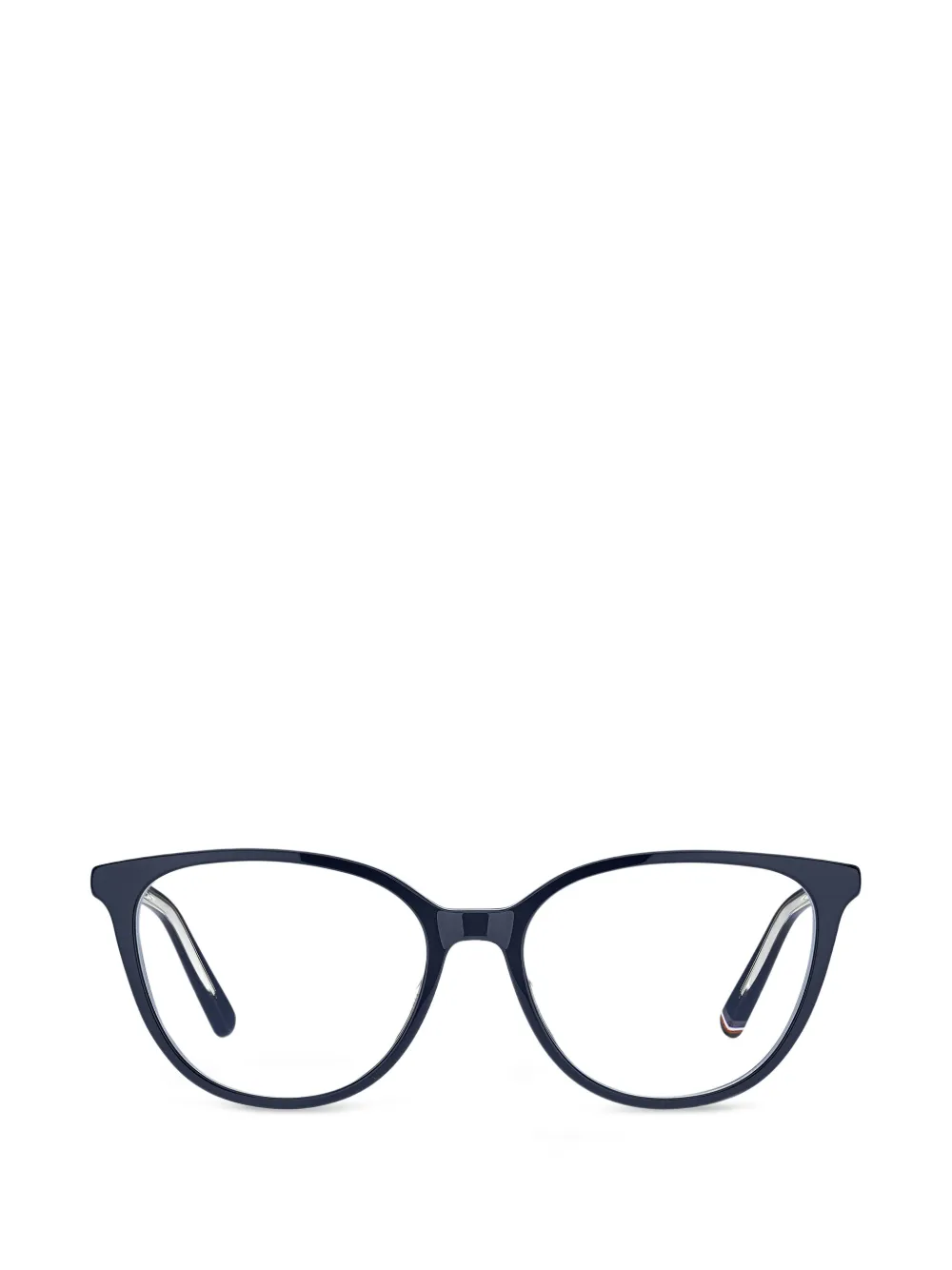 Tommy Hilfiger Occhiali cat-eye - Blu