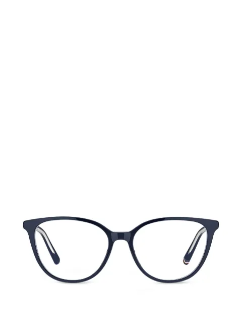Tommy Hilfiger lentes con armazón cat eye