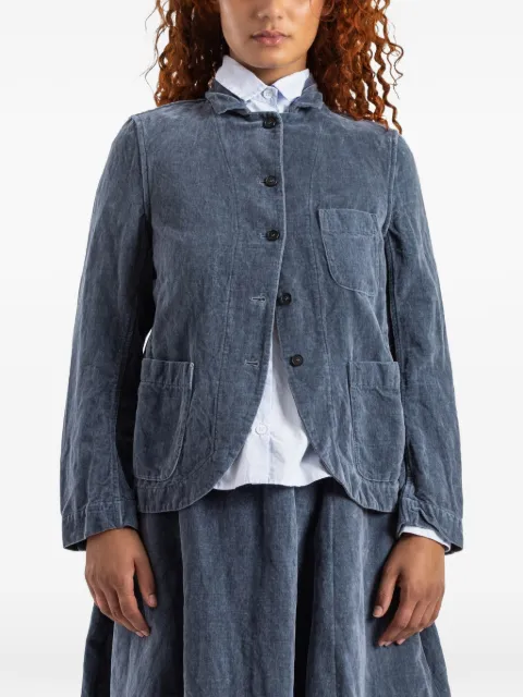 Bergfabel Caryl button-up jacket