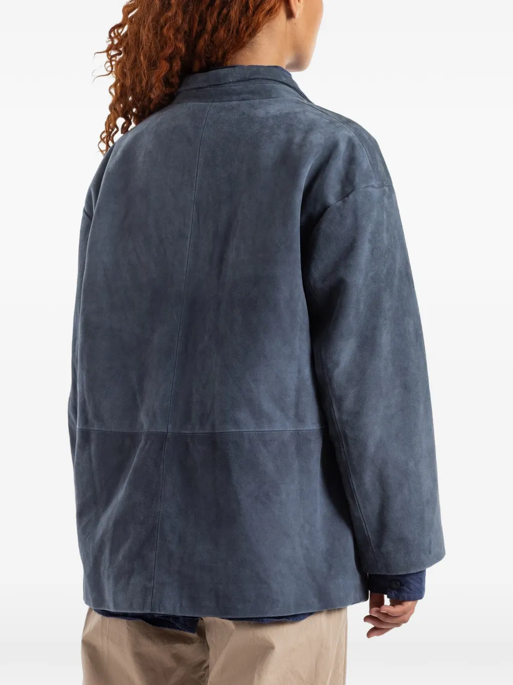 Bergfabel Bella jack Blauw