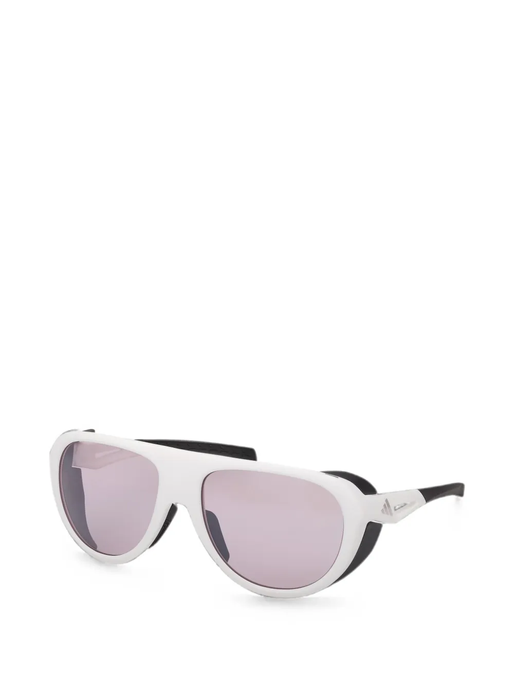 adidas SP0110 Sport zonnebril Wit