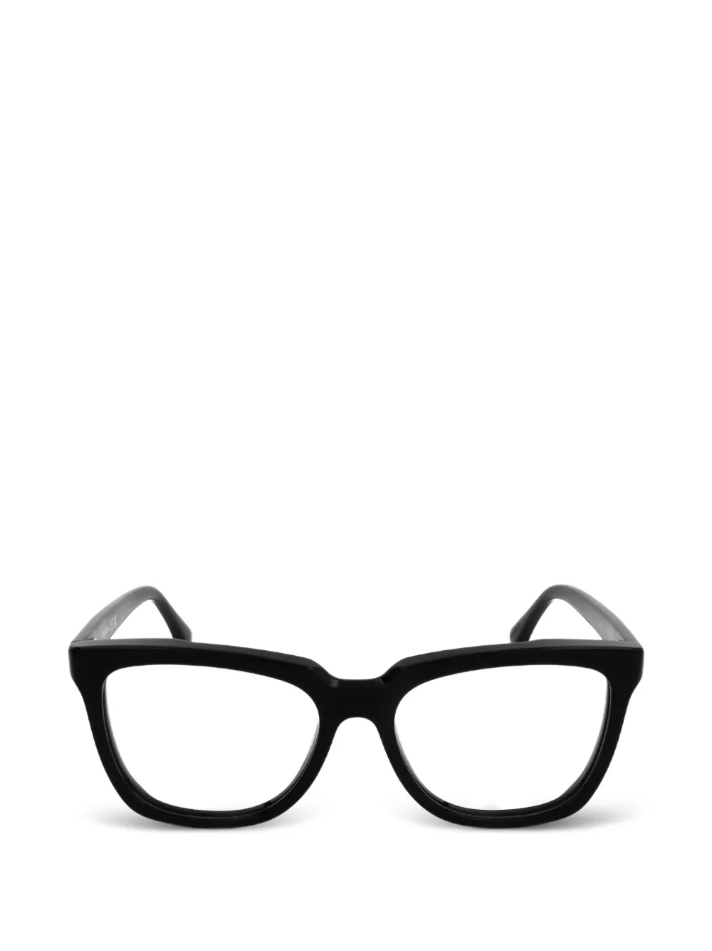 Max Mara Eyewear Occhiali squadrati - Nero