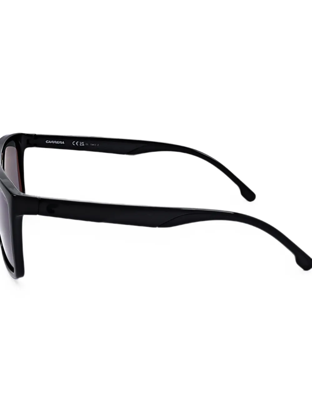 Carrera square-frame sunglasses Zwart