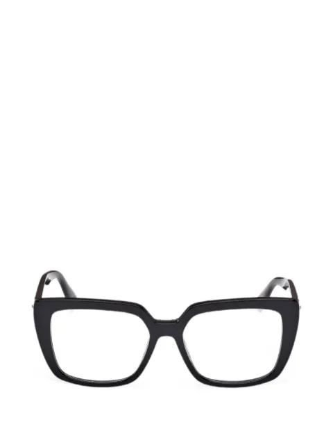 GUESS EYEWEAR Occhiali squadrati con logo