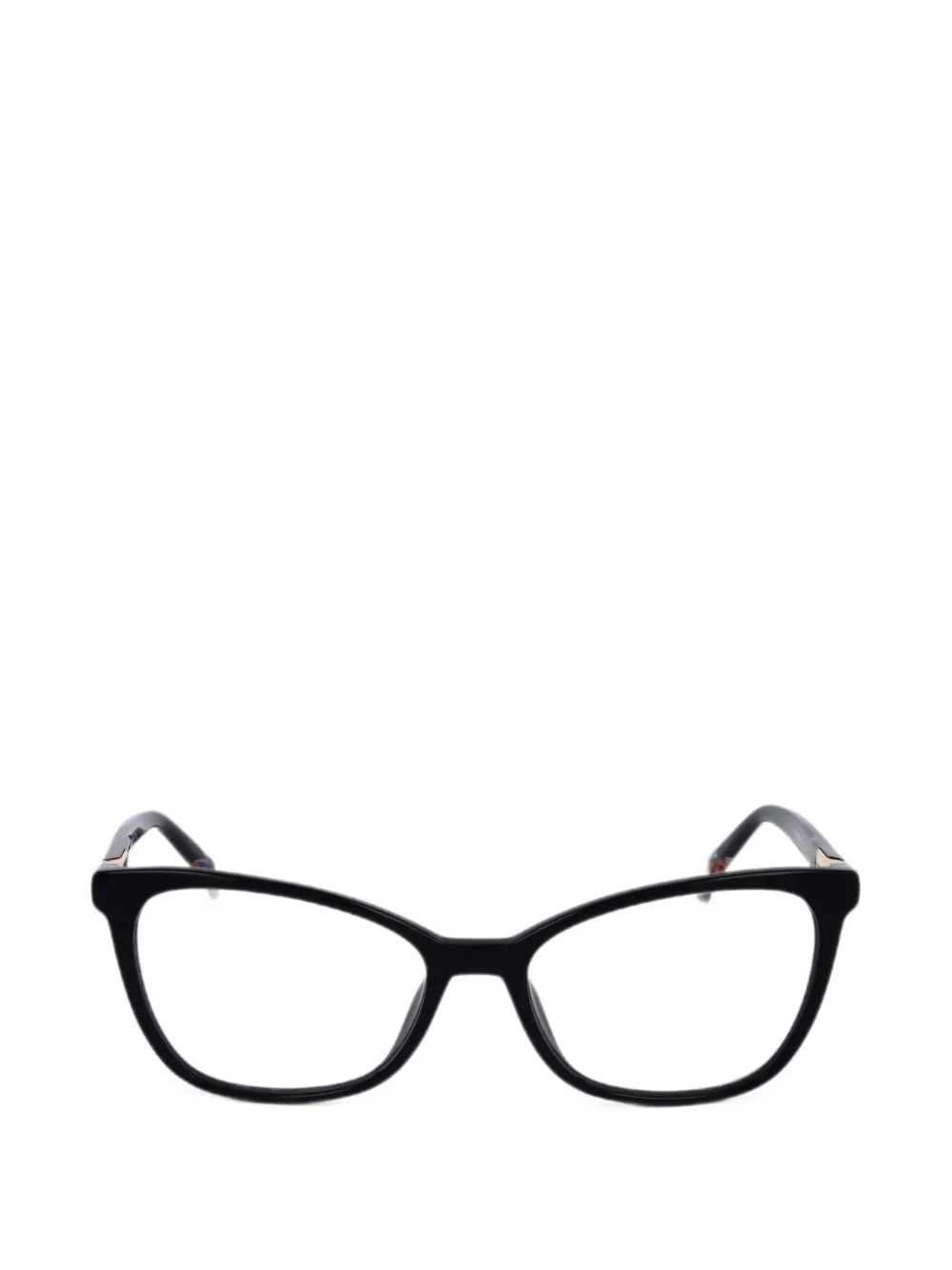 MISSONI EYEWEAR cat-eye glasses
