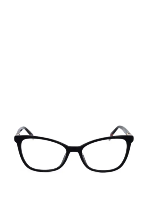MISSONI EYEWEAR lentes con armazón cat eye