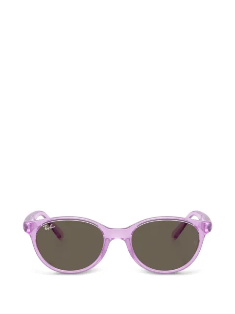 RAY-BAN JUNIOR round-frame sunglasses