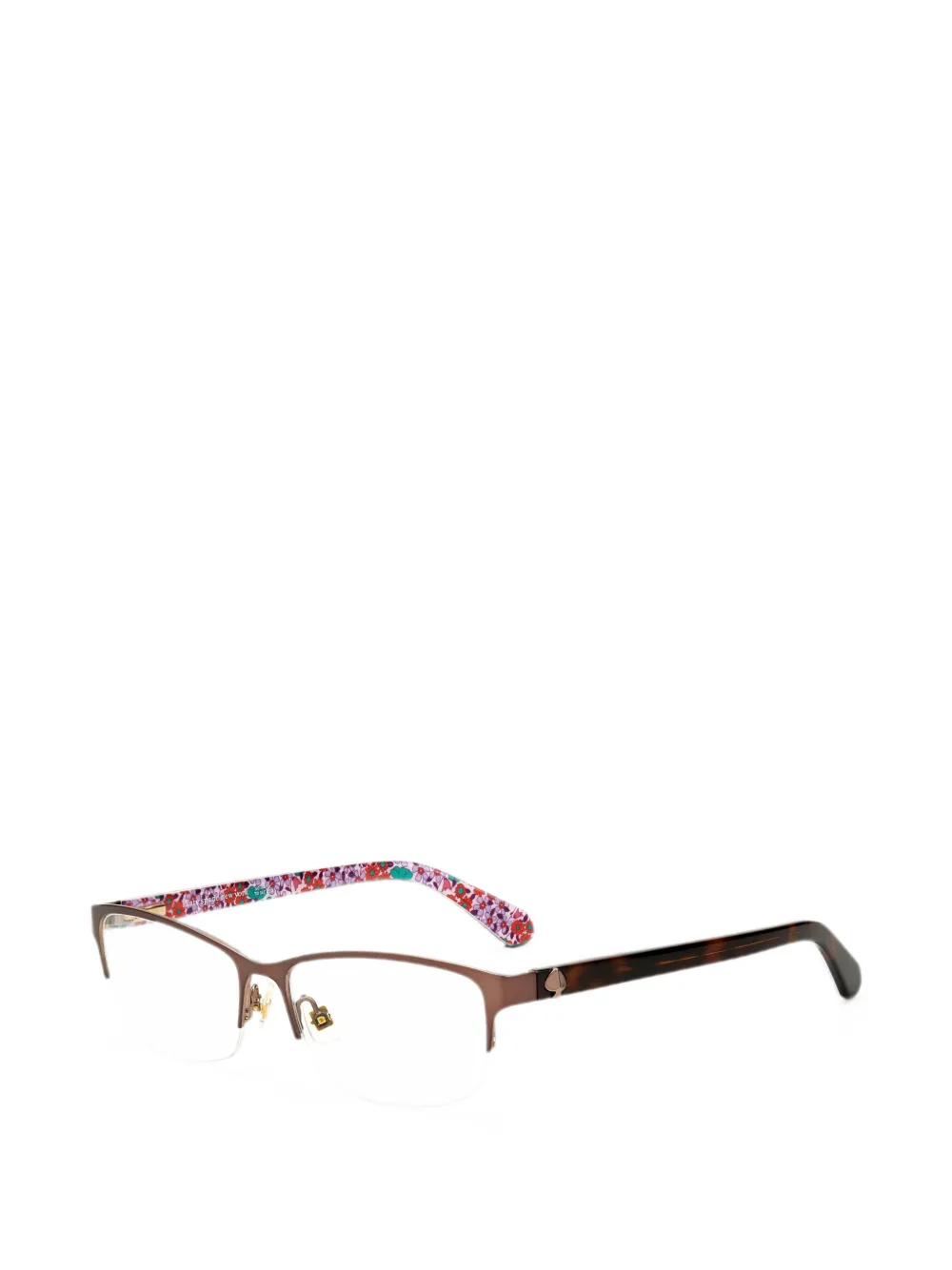 Kate Spade Marnie rectangle-frame glasses
