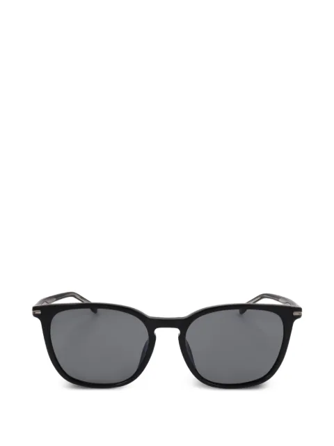 BOSS square-frame sunglasses