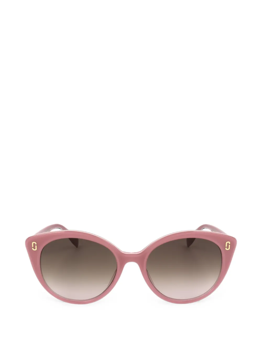 Marc Jacobs Eyewear logo-plaque sunglasses