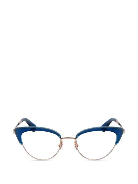 Kate Spade cat-eye frame glasses