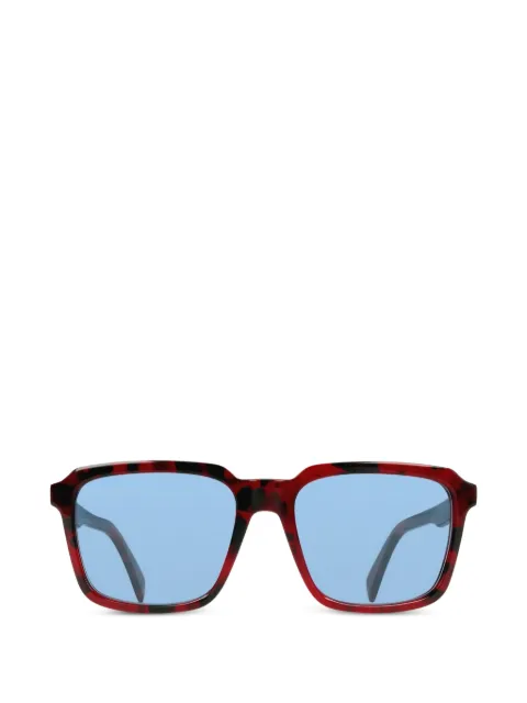 Paul Smith Newington tortoiseshell-effect sunglasses