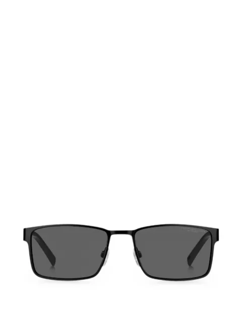 Tommy Hilfiger lentes de sol con armazón rectangular