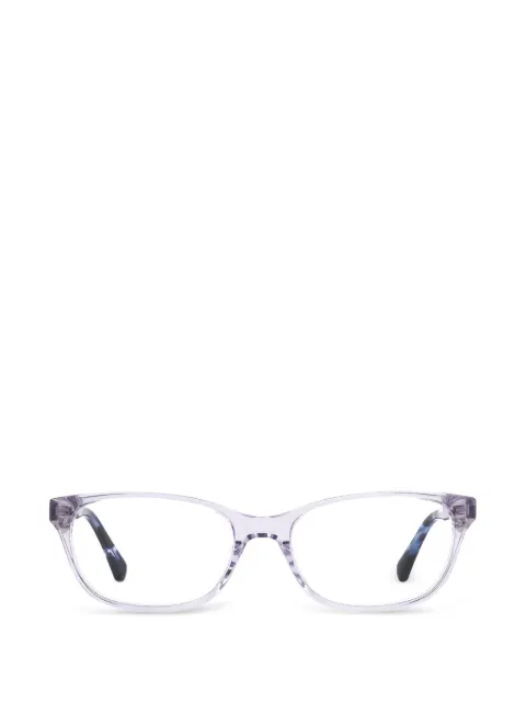 Kate Spade Hazen rectangle-frame glasses
