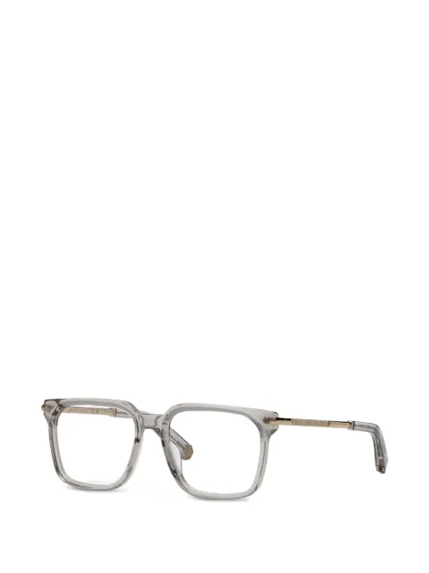 Philipp Plein Eyewear squared-frame glasses