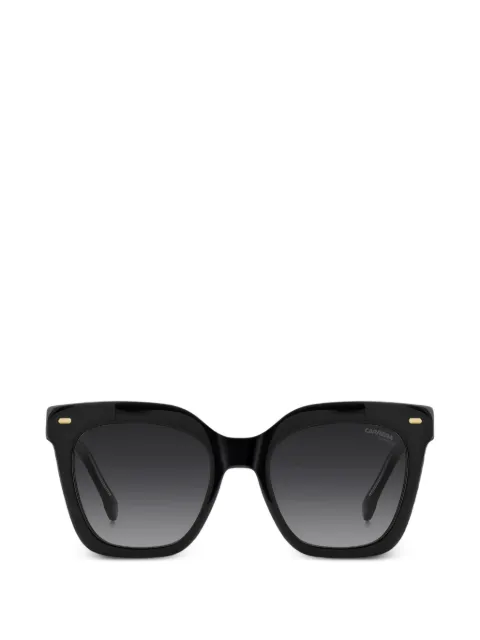 Carrera Sonnenbrille mit eckigem Gestell