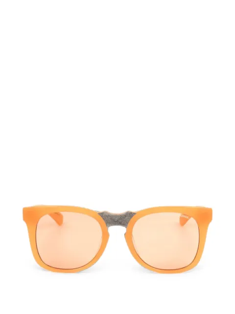 Calvin Klein square-frame sunglasses