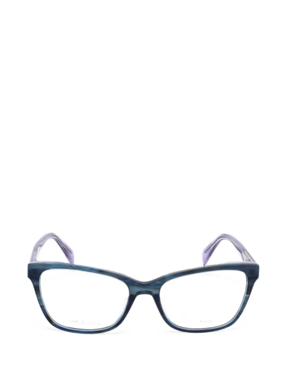 RAG & BONE EYEWEAR geometric-frame glasses