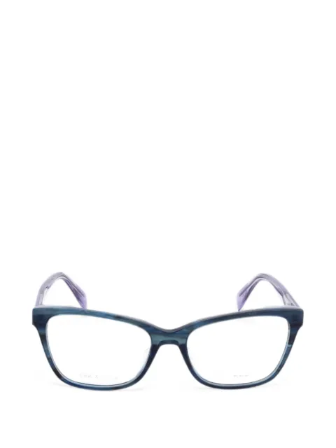 RAG & BONE EYEWEAR 几何形镜框眼镜