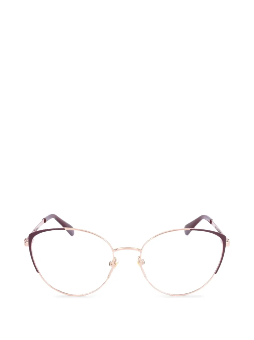 Kate Spade NOEL/G Cat-Eye-Brillengestell - Gold
