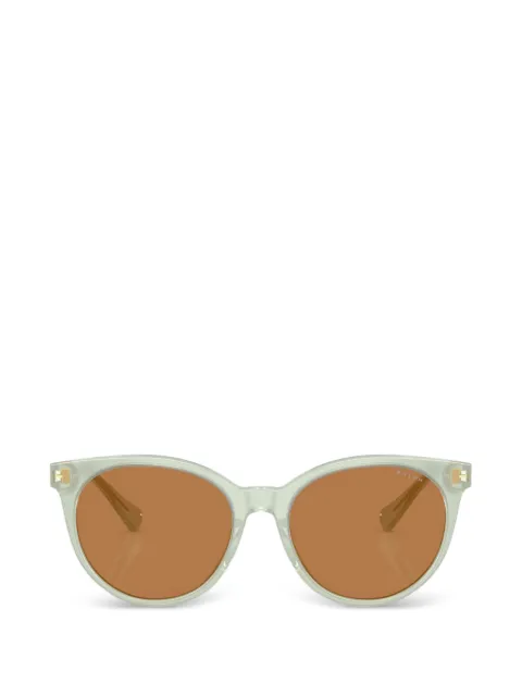 Ralph Eyewear lunettes de soleil à monture ronde