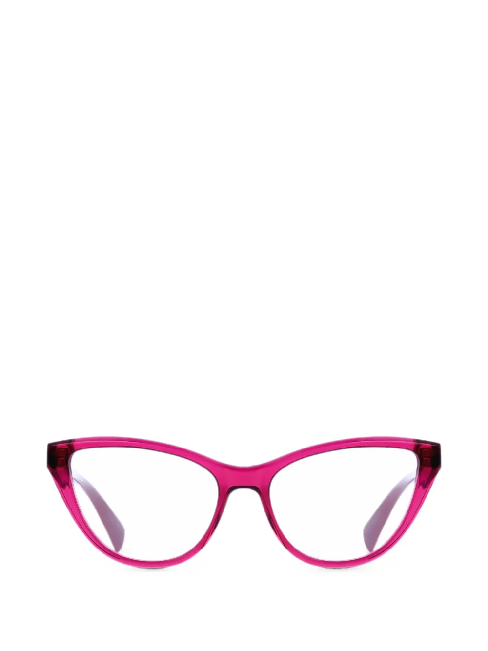 LIU JO Occhiali cat-eye - Rosa