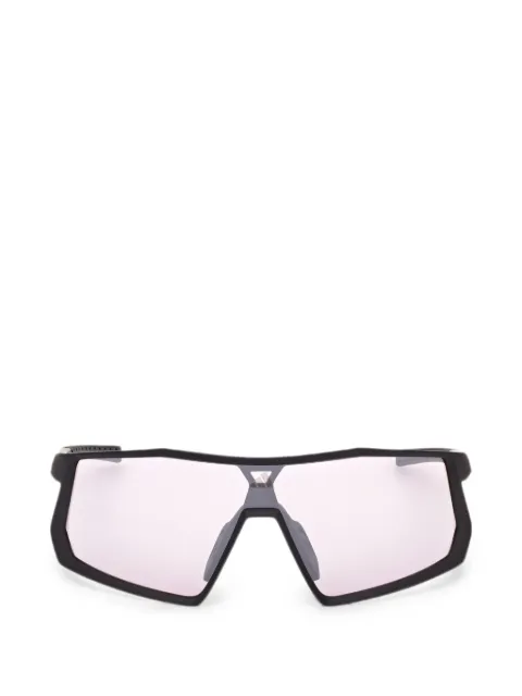 adidas lentes de sol con armazón geométrica