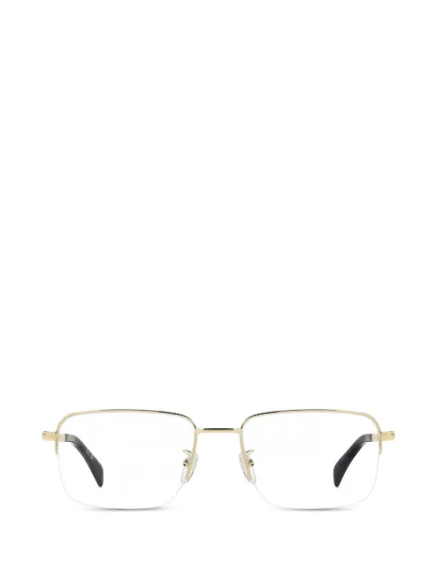 Eyewear by David Beckham lunettes de vue à monture rectangulaire
