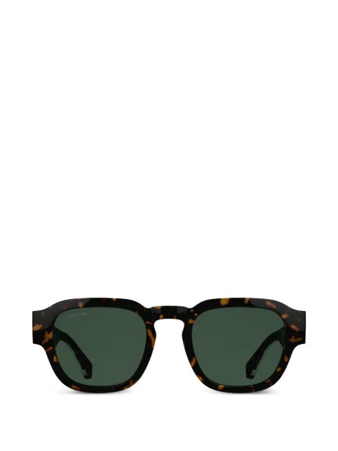Lacoste Icons acetate round glasses