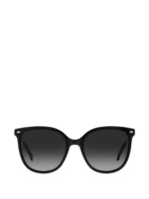 Carolina Herrera lentes de sol con armazón oversize