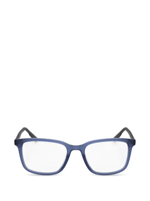 Under Armour rectangle-frame glasses