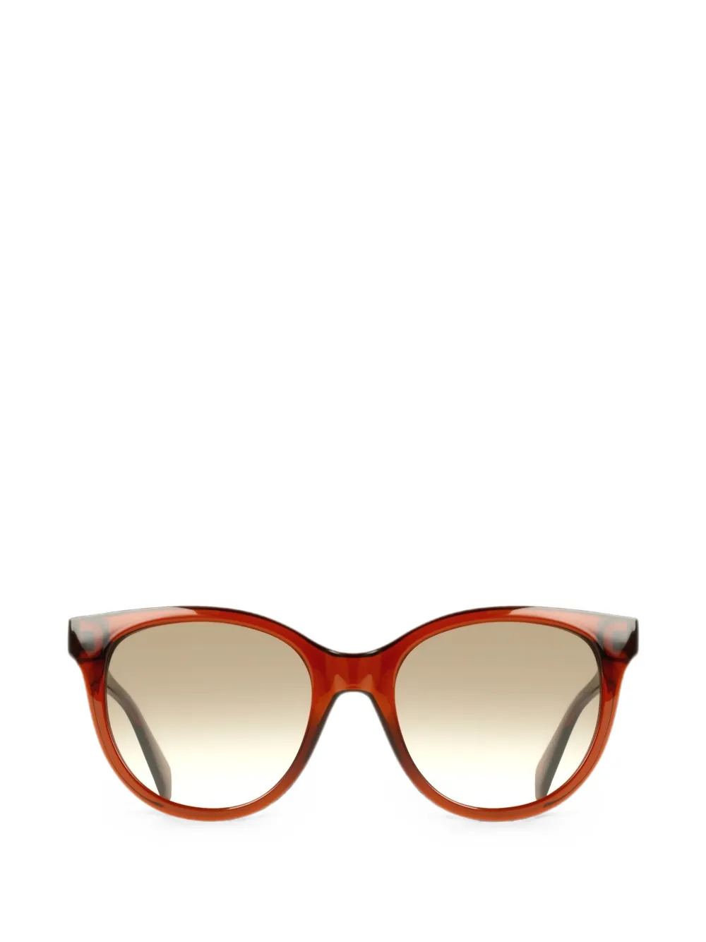 LIU JO Occhiali da sole cat-eye - Marrone