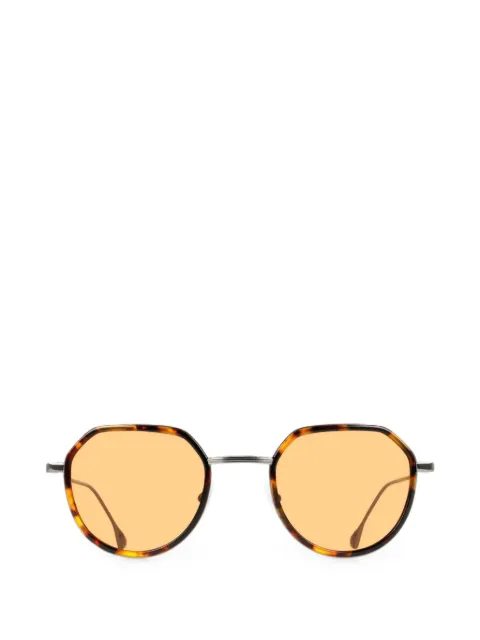 Paul Smith gunmetal havana Pinnell sunglasses