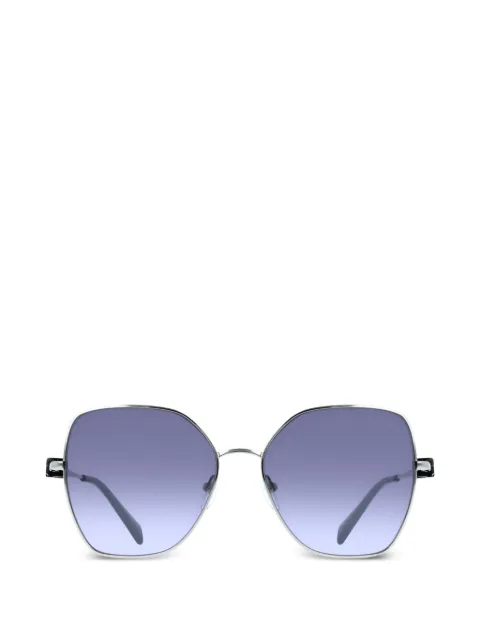 LIU JO geometric-frame sunglasses